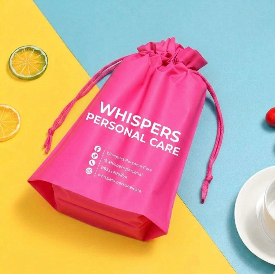 Drawstring Pouch