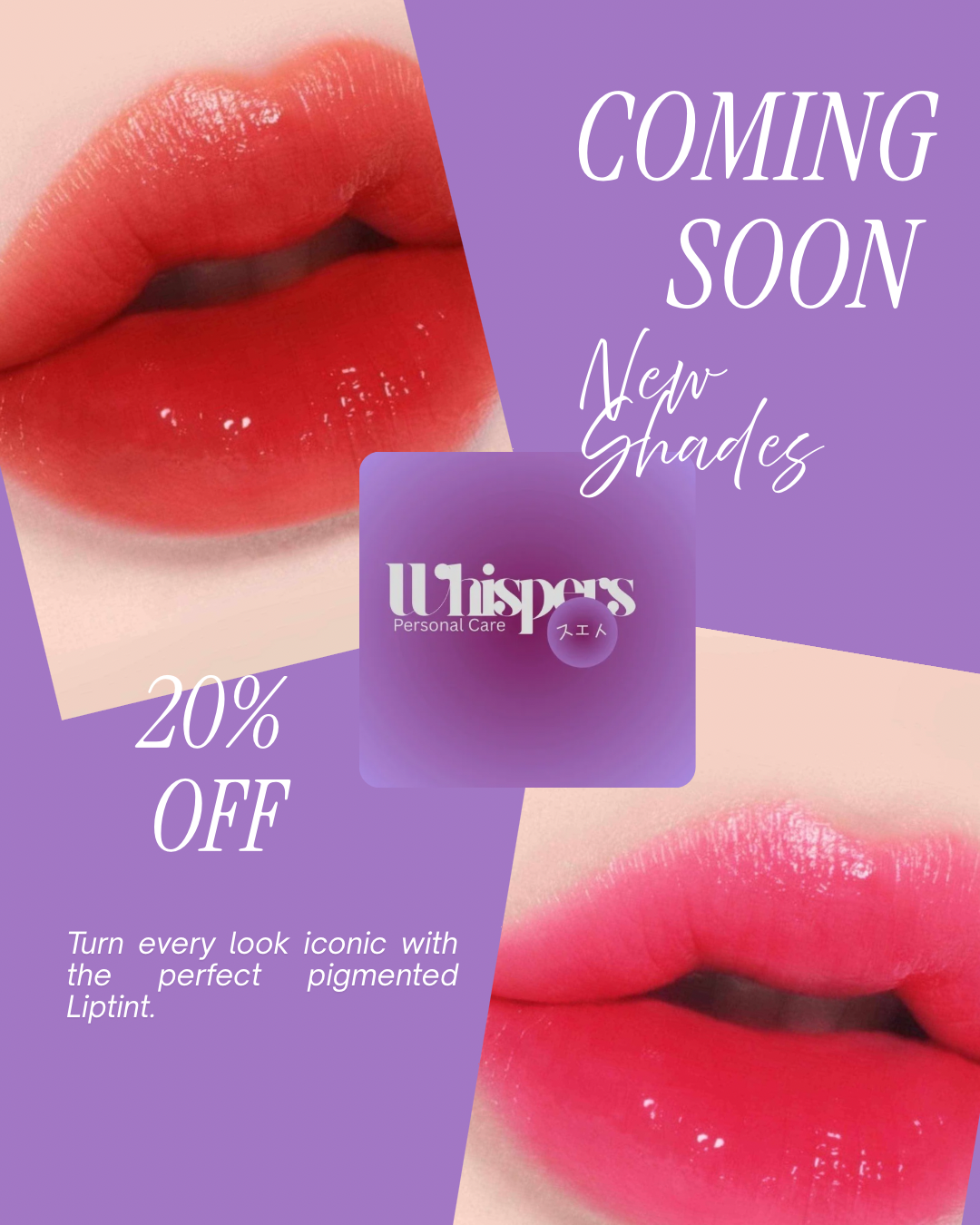 COMING SOON