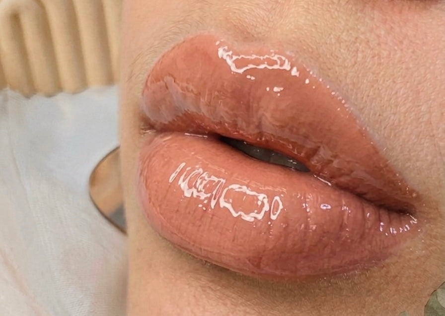 Whispers Dewy Tinted Lipgloss