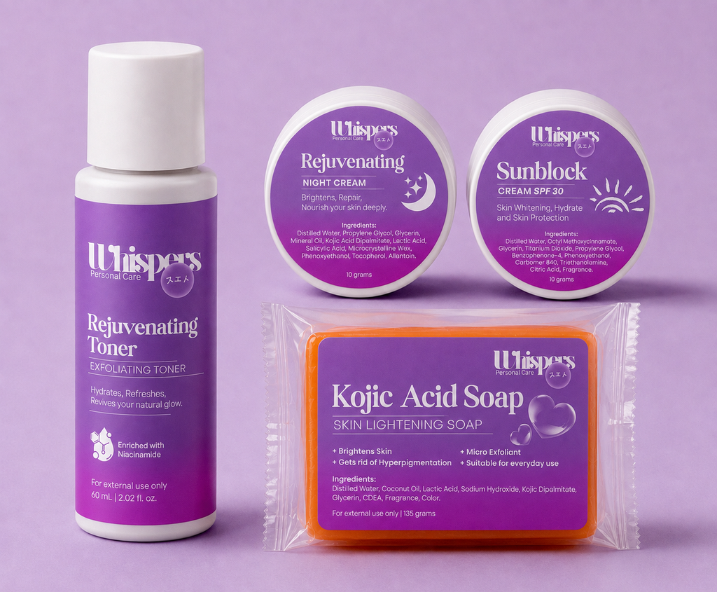 Premium Rejuvenating Set