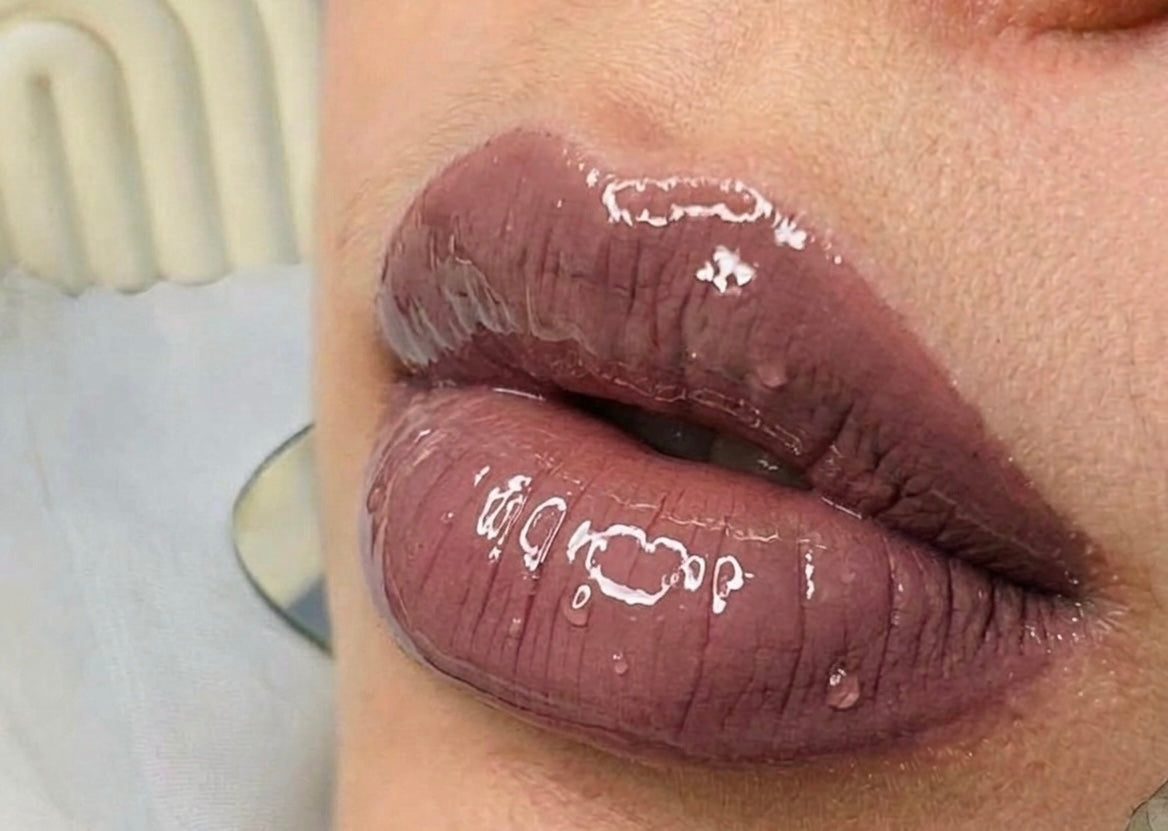 Whispers Dewy Tinted Lipgloss