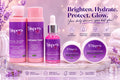 Gluta Berry Brightening Set