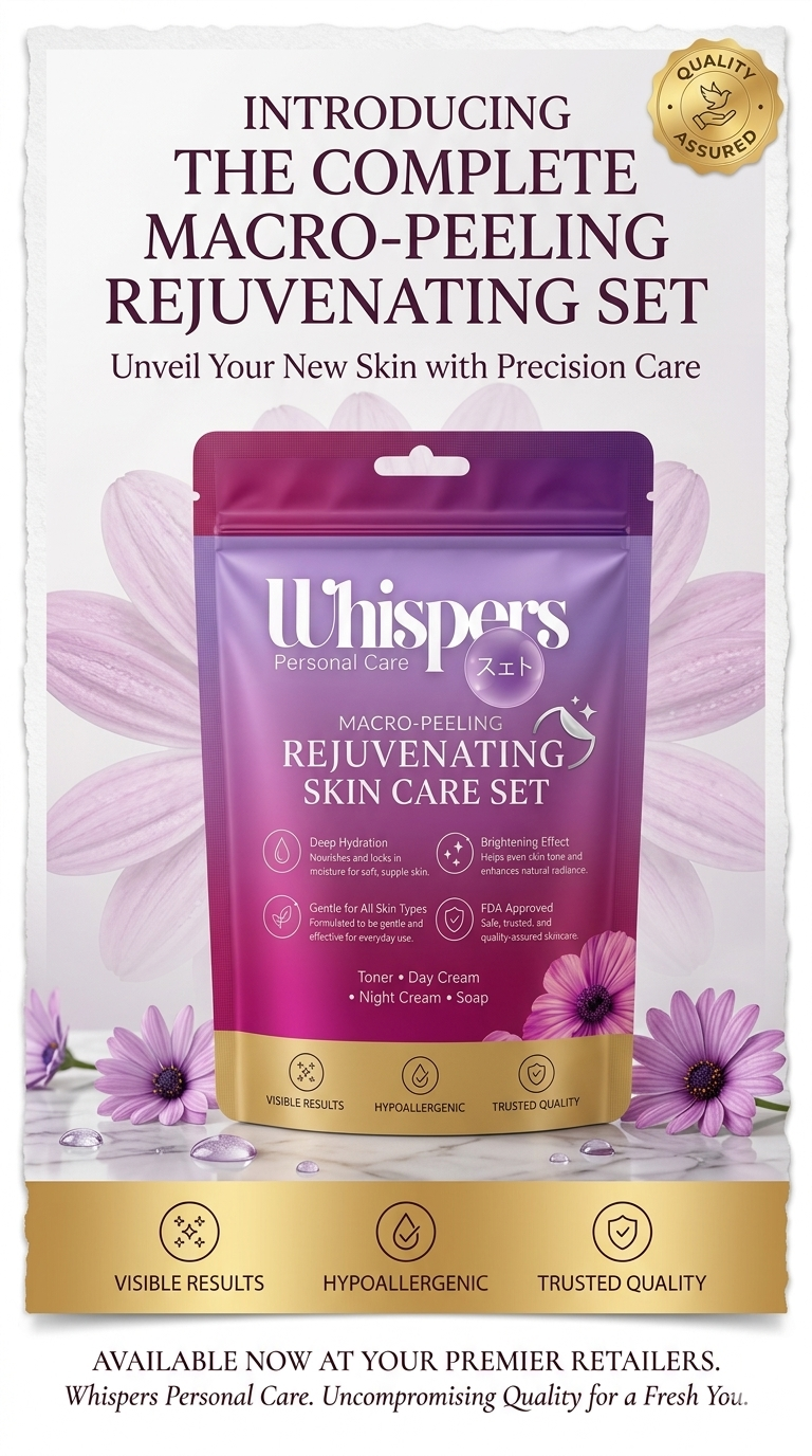 Premium Rejuvenating Set