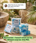 Niacinamide Tawas Soap